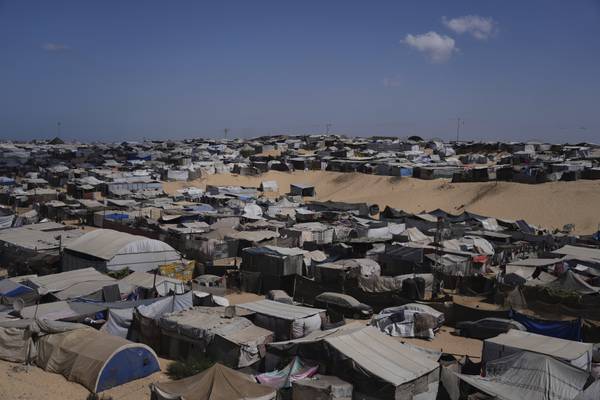 UK, Australia and Canada recognize a Palestinian state, prompting anger from Israel