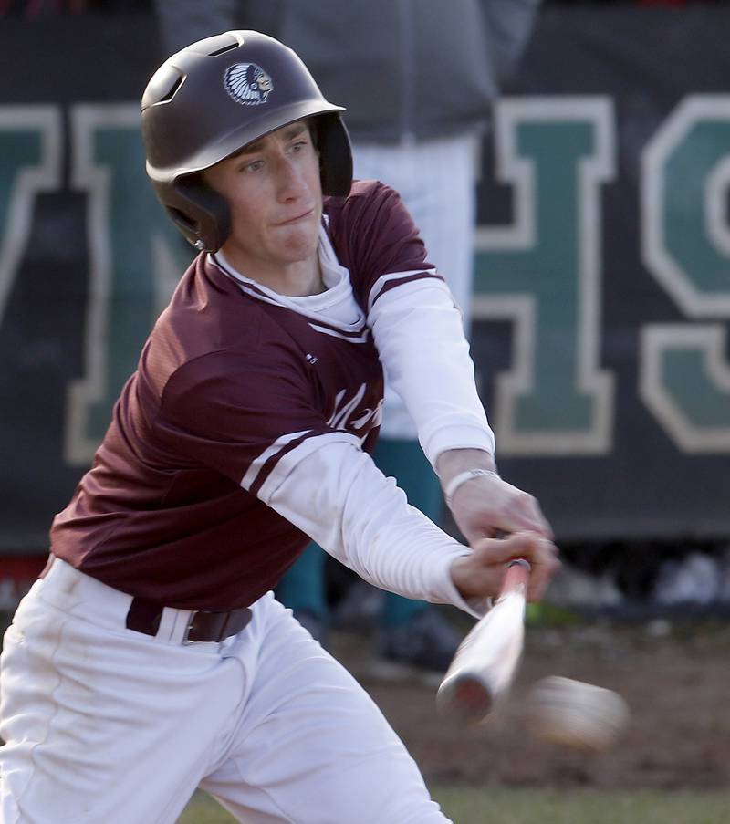 Photos Marengo vs Woodstock North Baseball Shaw Local