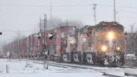 More snow on the way for northern Illinois: NWS