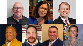 Eight candidates vie for four seats on Johnsburg Village Board