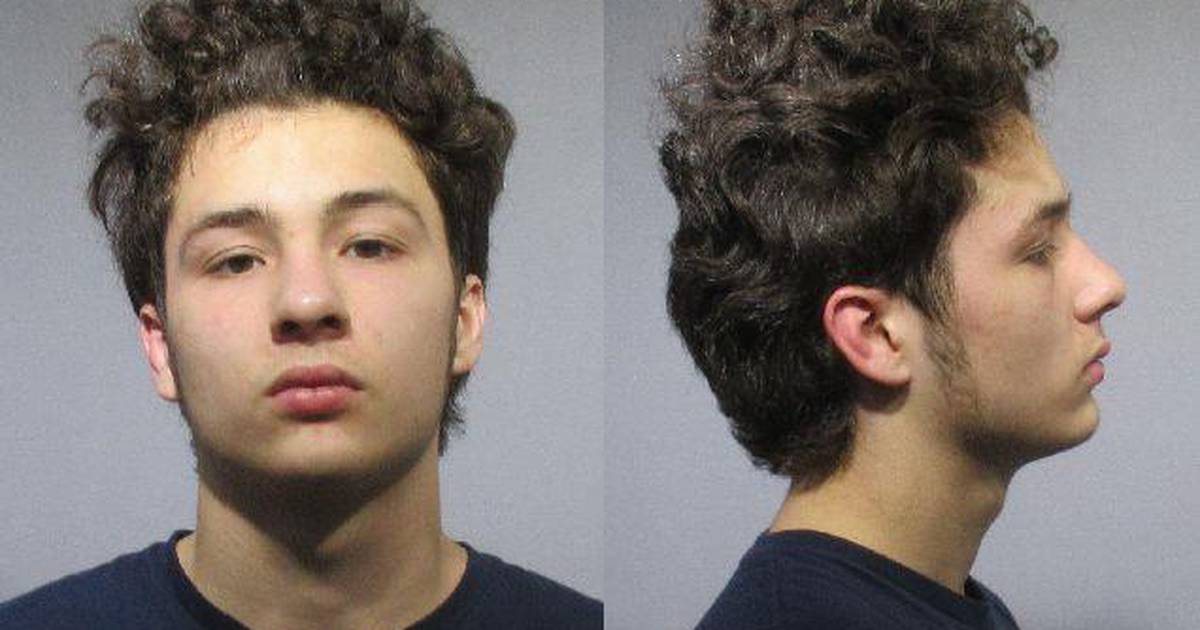 Oswego police reports Shaw Local