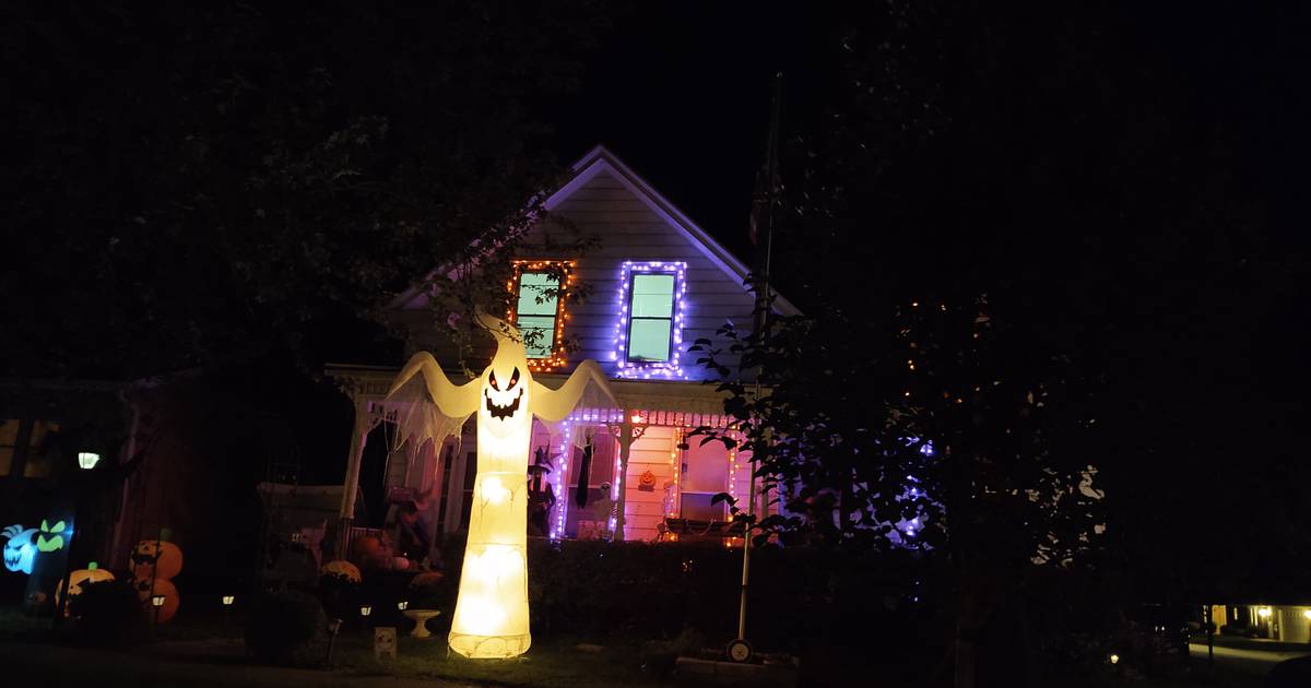 Fun scares, treats part of Halloweenthemed fun in Sauk Valley Shaw Local