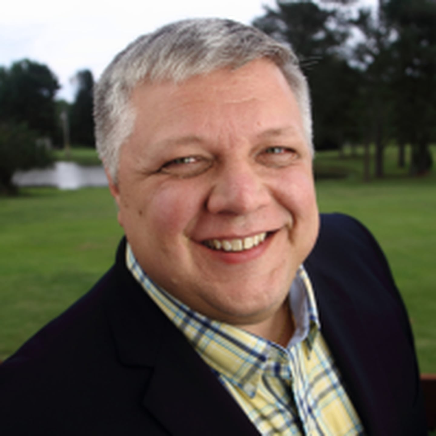 CEO of the Southern Illinois Community Foundation, Byram Fager