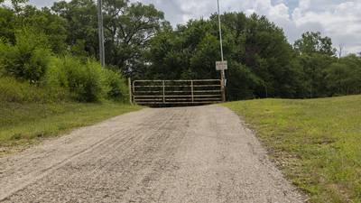 Photos: Dixon gun range conflict