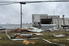 ‘It could have been a whole lot worse:’ Local officials survey storm damage
