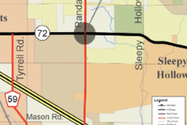 Roadwork set to begin at Randall and Higgins roads, last rest of year