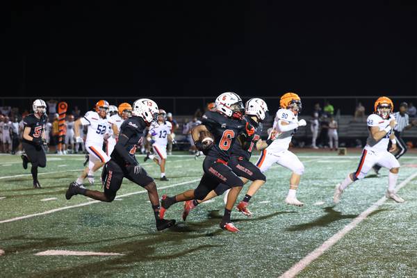 Daily Journal Week 6 football previews