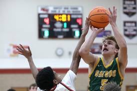 Photos: Crystal Lake South vs. Huntley, FVC  boys basketball