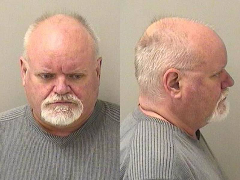 Lars S. Sorensen was charged with 81 counts of felony aggravated cruelty to animals.