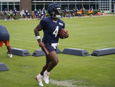 Here is the Chicago Bears’ initial 53-man roster after the NFL cut deadline