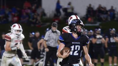 Eastland-Pearl City football vs. Rockridge Class 2A playoffs score, news, our pick, live coverage