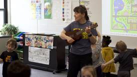 Lockport music teacher engages students with dynamic activities