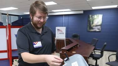 La Salle County boosts election judge pay 62%