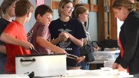 Mt. Morris - Oregon FFA alumni dinner, auction is June 14