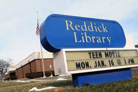 Reddick Public Library seeking trustee to fill board vacancy