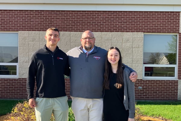 Forrestville Valley School District announces IPA Leadership Award winners