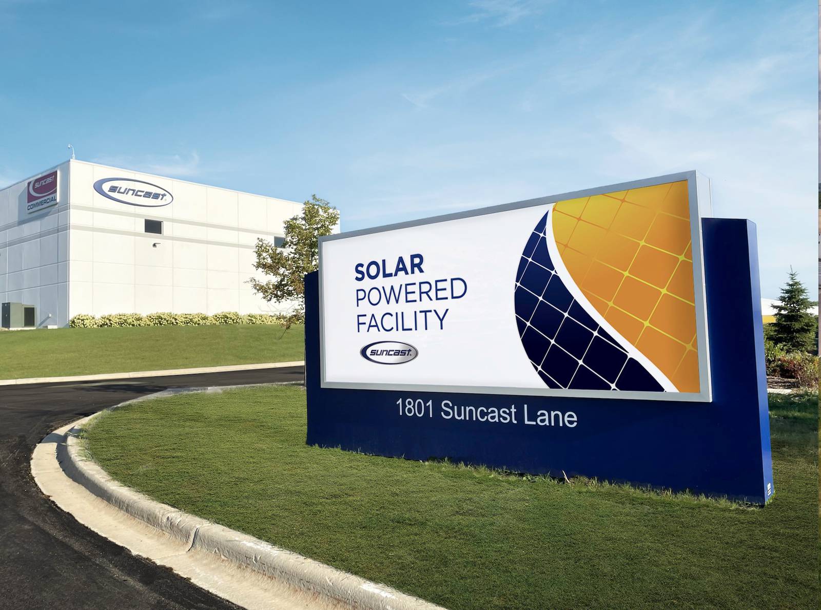 Batavia’s Suncast Corporation announces push for sustainability Shaw