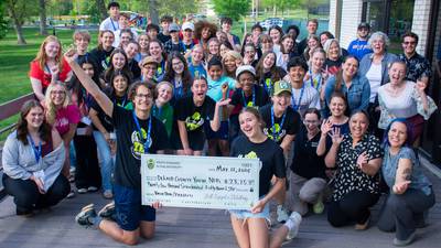 DeKalb County youth support area nonprofits through grant work