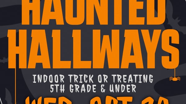 Haunted Hallways fundraiser for Coal City Theatre Department returns Wednesday, Oct. 29