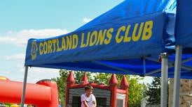 Cortland Lions to hold second annual sock hop Sept. 14