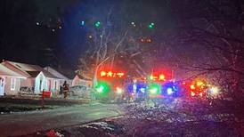 Candle ignites fire in Plainfield Township house 