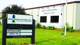 Rock River Center activities include Morning Mug Club, dice games