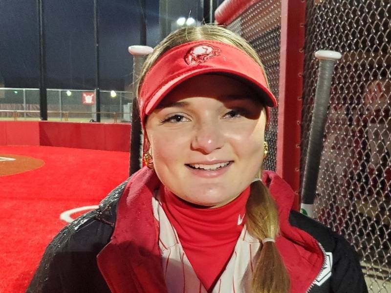 Softball: Barrington escapes with win over St. Charles North – Shaw Local