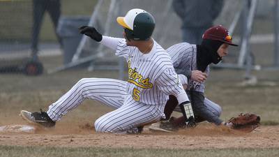 Photos: Richmond-Burton vs. Crystal Lake South baseball
