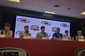 Eastland falls 66-38 to Chicago Marshall in IHSA Class 1A state semifinal, will play for third place