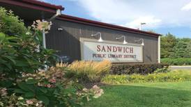 Sandwich Public Library District offers teen escape room, outdoor yoga 