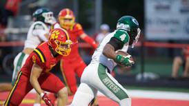 Photos: Batavia football hosts Glenbard West in season opener
