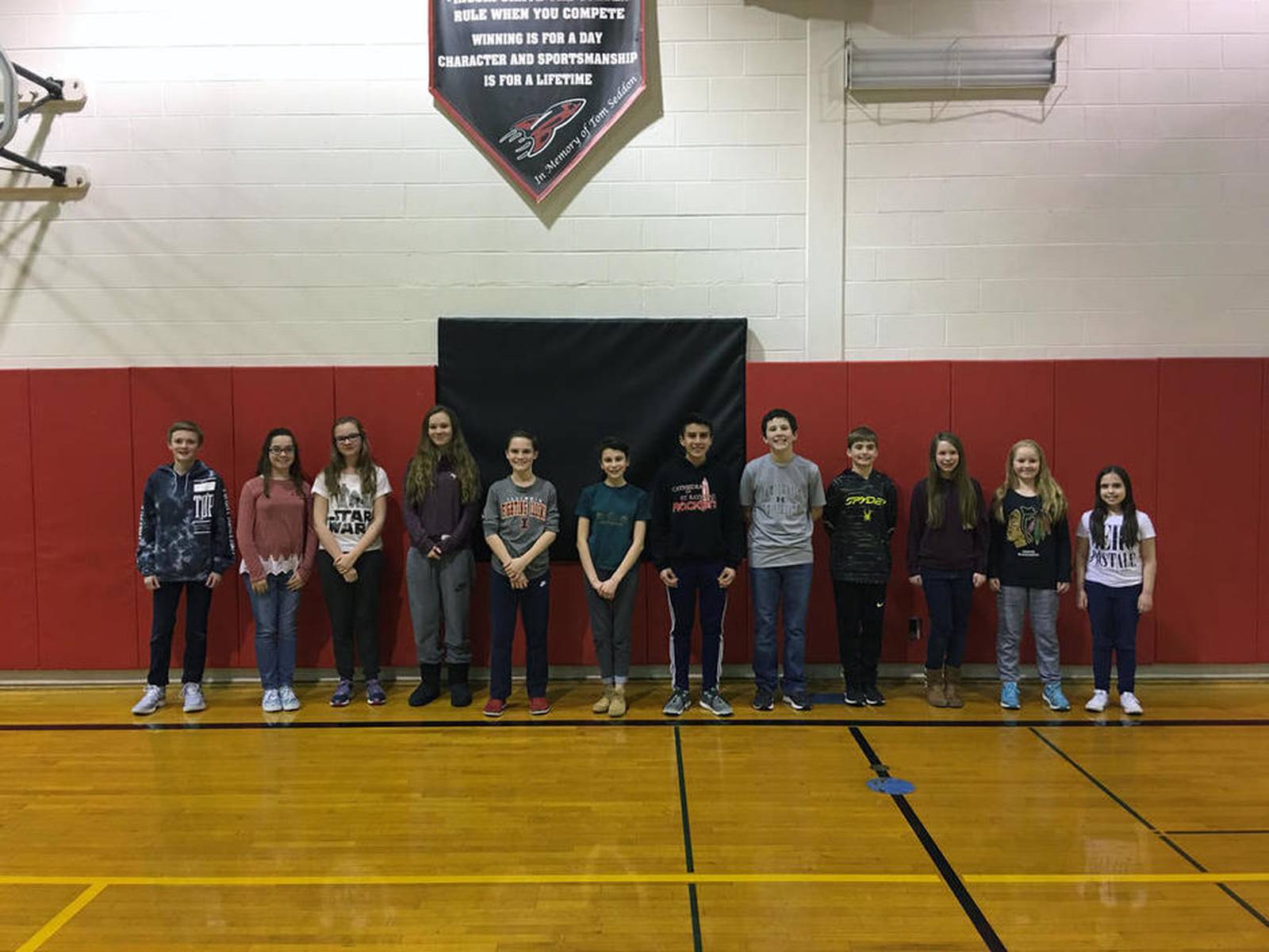 Cathedral of St. Raymond School in Joliet hosts spelling bee Shaw Local