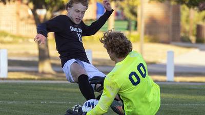 Photos: Sterling vs Dunlap regional soccer
