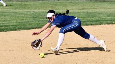 Photos: Sandwich at Princeton regional softball