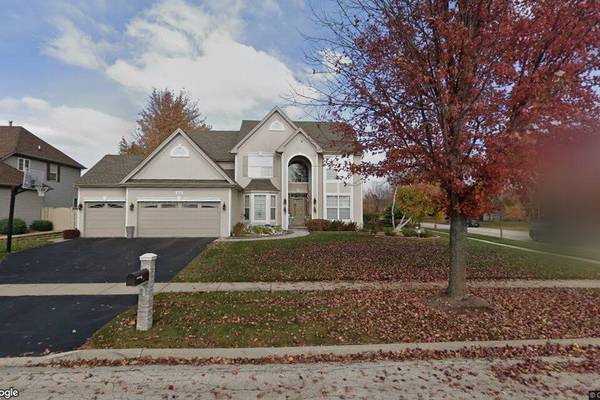 Single-family home sells for $560,000 in Crystal Lake
