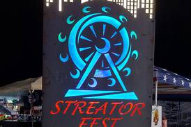 Shaw Local Radio Podcast: Greg Polcari of Britny Fox talks Streator Fest