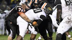 Goss: Minooka puts bad quarter in rear-view mirror