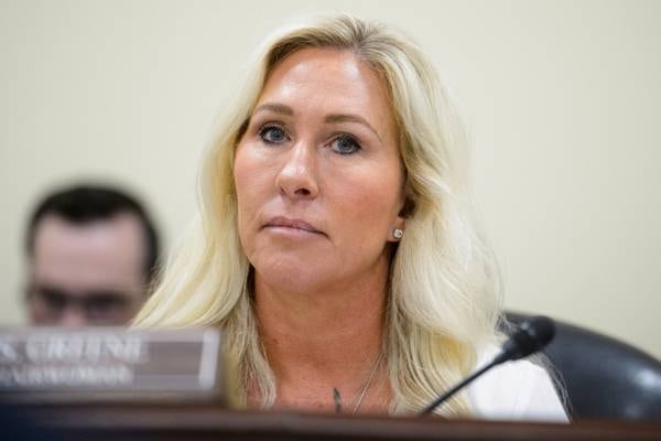 Trump cuts ties with ‘Wacky’ Marjorie Taylor Greene, once among his top MAGA-world defenders