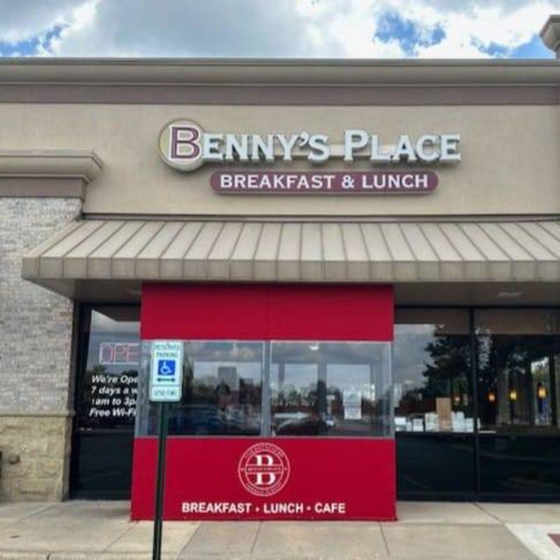 Friday morning, Fox News Channel’s morning show, “Fox & Friends,” will broadcast live from Benny’s Place, located at 1158 Douglas Road in Oswego. Lawrence Jones, one of the hosts on Fox & Friends, will be at the restaurant from 5 to 8 a.m. as part of the show’s “Breakfast with Friends” segment.