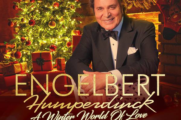Engelbert Humperdinck to perform holiday classics at Rialto Square Theatre