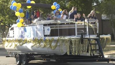 Photos: Sterling High School Homecoming Parade.