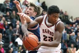 Boys basketball: Davon Grant’s 30 sparks DeKalb past Naperville North