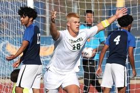 Photos: Coal City boys soccer defeats Chicago Academy to earn third-place at state