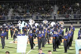 Romeoville High School to host annual marching band competition