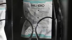 McCombie’s bill-turned-law expanding fentanyl testing strip access statewide now in effect