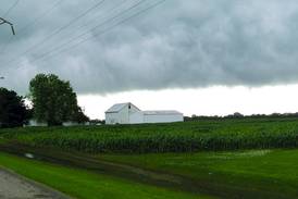 Thunderstorms with heavy rain possible in Illinois Valley this weekend