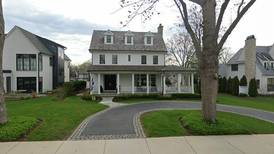 Single-family home sells for $4.02 million in Hinsdale