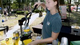 Photos: 4th annual Children's Business Fair showcases young talent  