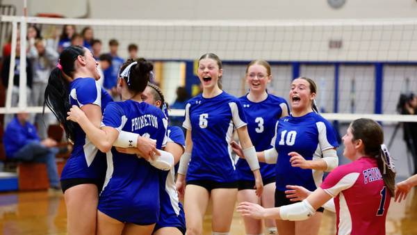 Photos: Class 2A Princeton Regional championship