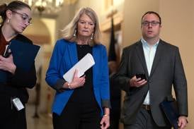 Senate Republicans are in a sprint on Trump’s big bill after a weekend of setbacks